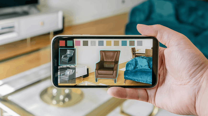 AR Ürün Görüntüleme 3