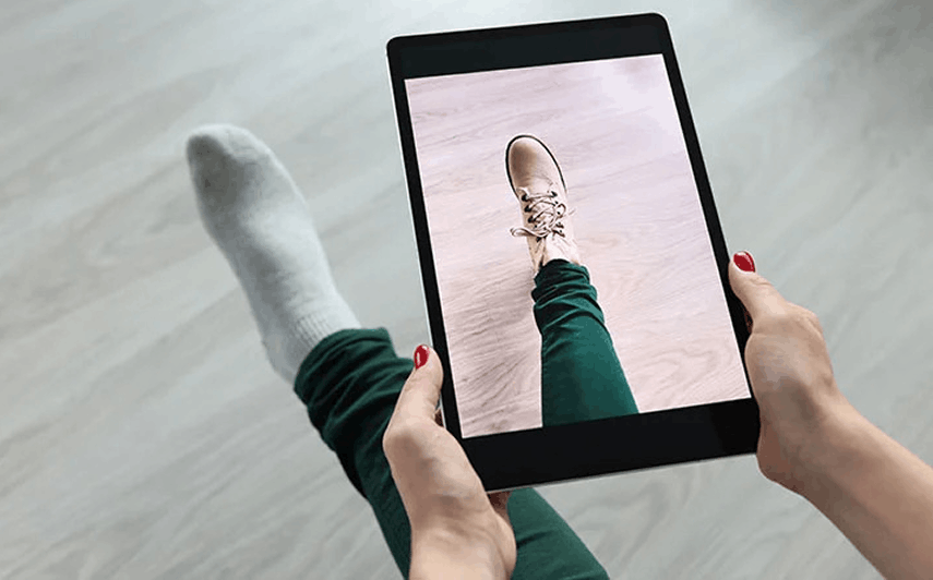 AR Ürün Görüntüleme 2