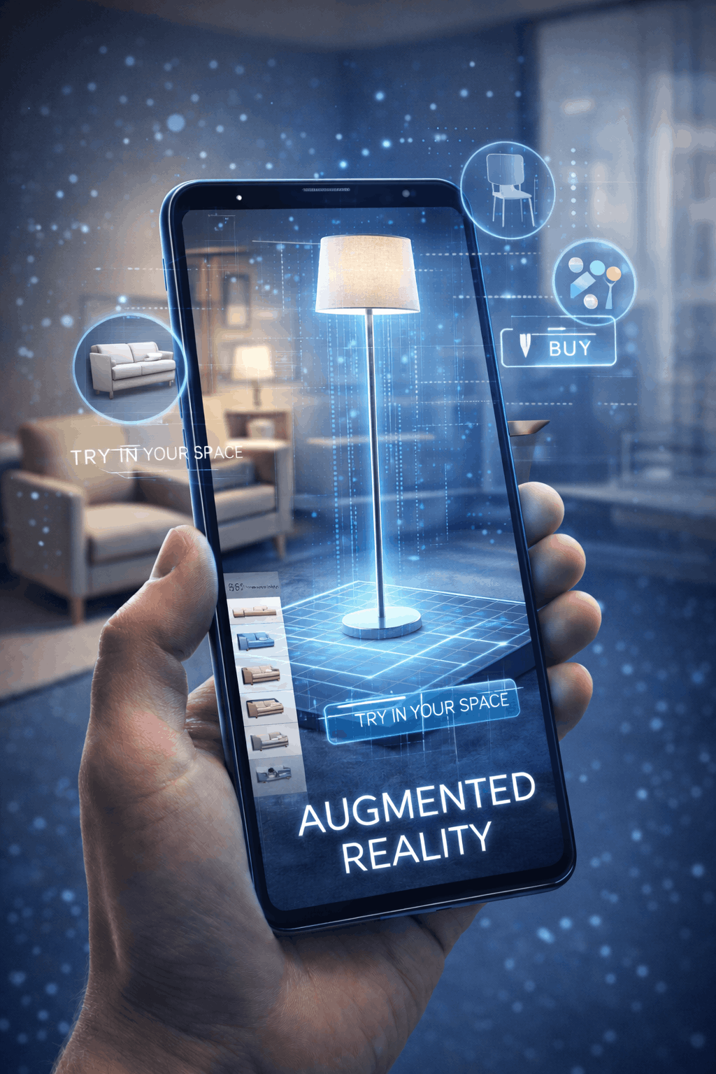 AR Ürün Görüntüleme 1