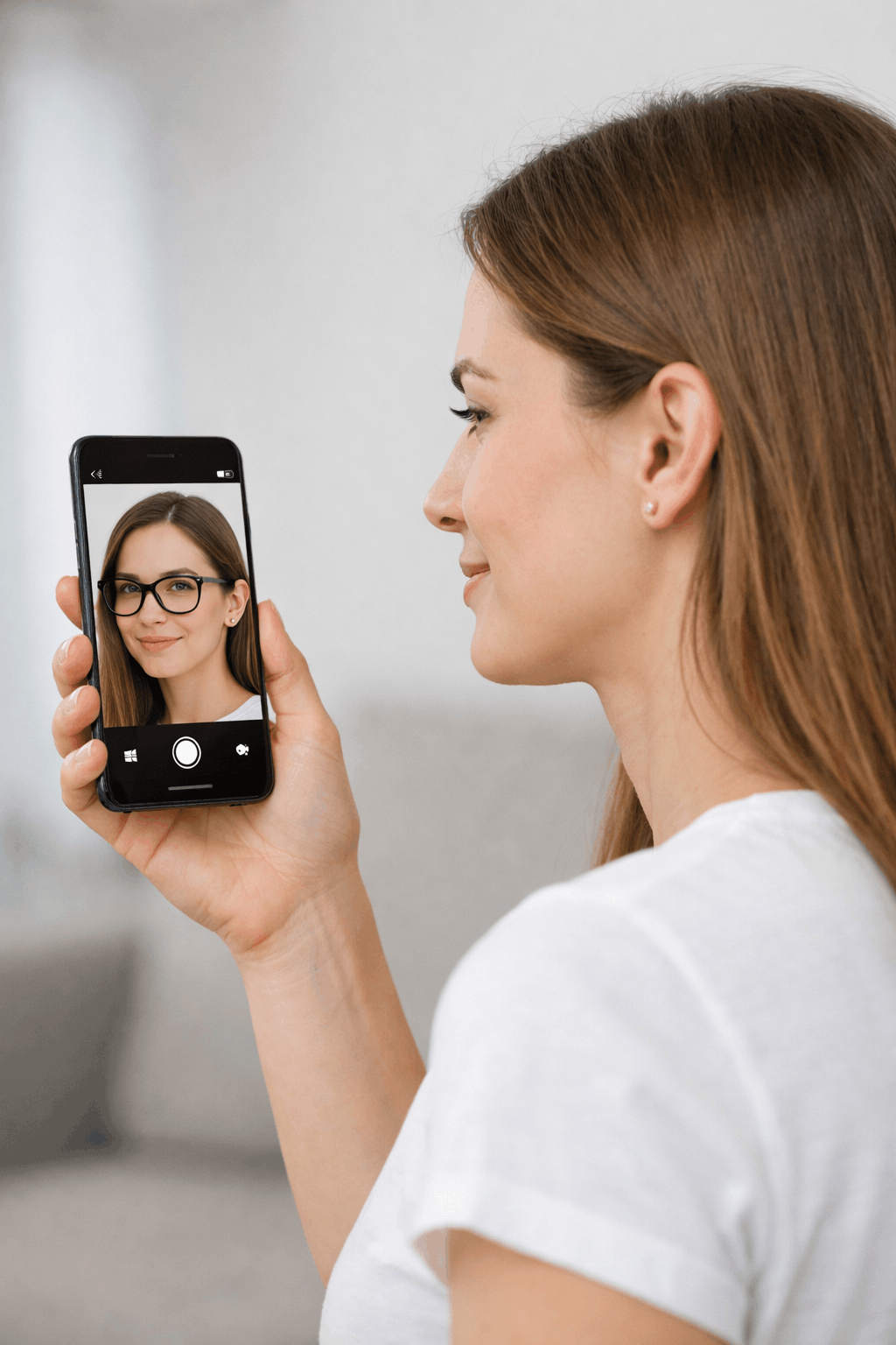 Gözlük Sanal Deneme